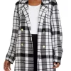 Wholesale 🔥 Kasper 👩 Women's Long Sleeve Plaid Cardigan Jacket 💯 -Southern Home Sales Shop Belk 1043