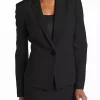Deals 🧨 Kasper Petite Single Button Jacket 💯