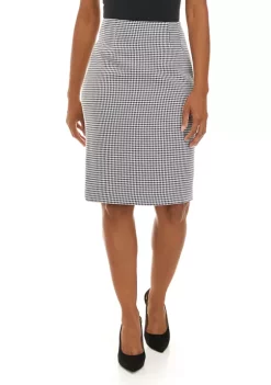 Cheap ๐ Kasper ๐ฉ Women's Houndstooth Pencil ๐ Skirt ๐ฏ 9 Cheap ๐ Kasper ๐ฉ Women's Houndstooth Pencil ๐ Skirt ๐ฏ -Southern Home Sales Shop Belk 1055