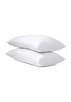 New 🛒 Modern. Southern. Home.™ Essentials 2 Pack Hypo Allergenic Bed Pillow - King 🎁 -Southern Home Sales Shop Belk 109
