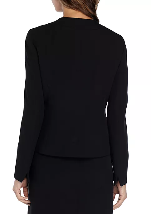 Best Pirce ๐ฅฐ Kasper Embellished Flyaway Jacket ๐ 4 Best Pirce ๐ฅฐ Kasper Embellished Flyaway Jacket ๐ - Image 2