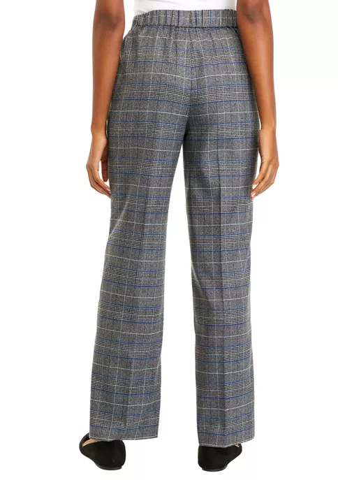 Best deal ๐งจ Kasper ๐ฉ Women's Wide Leg Plaid Pants ๐ฅฐ 4 Best deal ๐งจ Kasper ๐ฉ Women's Wide Leg Plaid Pants ๐ฅฐ - Image 2