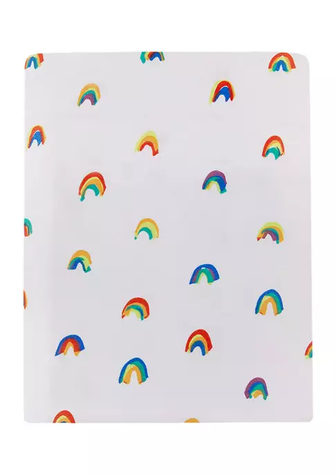 Cheap ⭐ Modern. Southern. Home.™ Rainbows Microfiber Sheet Set ⌛ 4 Cheap ⭐ Modern. Southern. Home.™ Rainbows Microfiber Sheet Set ⌛ - Image 2