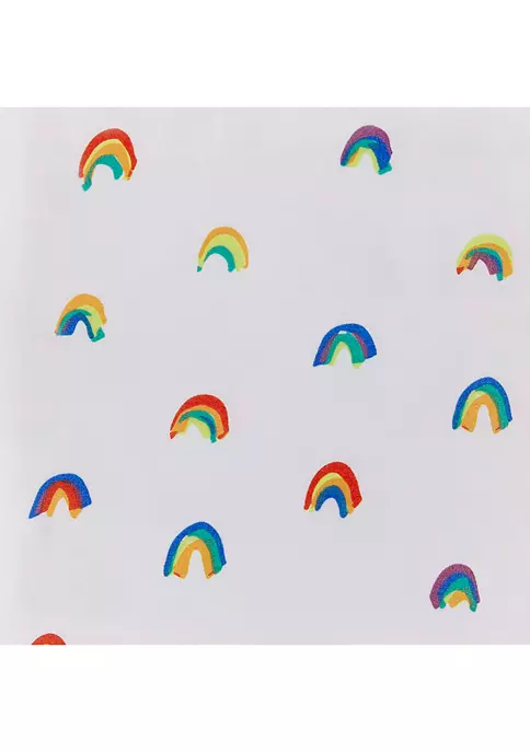 Cheap ⭐ Modern. Southern. Home.™ Rainbows Microfiber Sheet Set ⌛ 5 Cheap ⭐ Modern. Southern. Home.™ Rainbows Microfiber Sheet Set ⌛ - Image 3