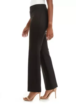 Discount โ๏ธ Kasper ๐ฉ Women's Pull On Wide Leg Ponte Trouser Pants โจ 8 Discount โ๏ธ Kasper ๐ฉ Women's Pull On Wide Leg Ponte Trouser Pants โจ -Southern Home Sales Shop Belk 1177