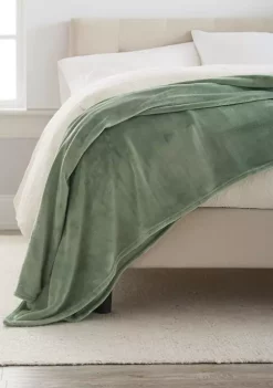 Cheapest ✨ Modern. Southern. Home.™ Plush Blanket 😍 -Southern Home Sales Shop Belk 119