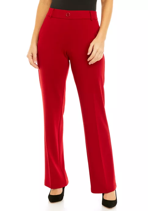 Deals ๐ Kasper Petite Pull On Faux Fly Wide Leg Ponte Trouser โ 3 Deals ๐ Kasper Petite Pull On Faux Fly Wide Leg Ponte Trouser โ