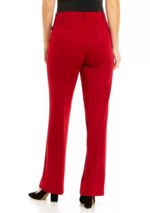 Deals ๐ Kasper Petite Pull On Faux Fly Wide Leg Ponte Trouser โ 4 Deals ๐ Kasper Petite Pull On Faux Fly Wide Leg Ponte Trouser โ - Image 2