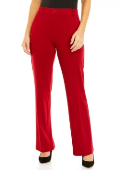Deals ๐ Kasper Petite Pull On Faux Fly Wide Leg Ponte Trouser โ 9 Deals ๐ Kasper Petite Pull On Faux Fly Wide Leg Ponte Trouser โ -Southern Home Sales Shop Belk 1200