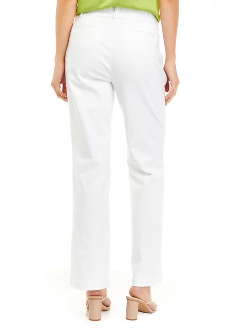 Discount โญ Kasper ๐ฉ Women's Faux Button Trousers ๐ 4 Discount โญ Kasper ๐ฉ Women's Faux Button Trousers ๐ - Image 2