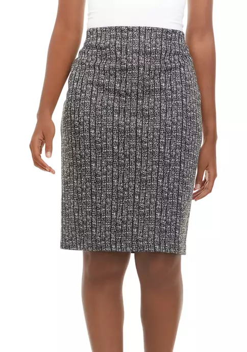 Coupon โจ Kasper ๐ฉ Women's Textured Knit Pencil ๐ Skirt โ๏ธ 3 Coupon โจ Kasper ๐ฉ Women's Textured Knit Pencil ๐ Skirt โ๏ธ