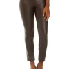 Brand new ⭐ Kasper 👩 Women's Pull On Slim Ankle Faux Leather Pants ✔️ 1 Brand new ⭐ Kasper 👩 Women's Pull On Slim Ankle Faux Leather Pants ✔️ -Southern Home Sales Shop Belk 1220