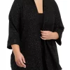 Brand new 💯 Kasper Plus Size 3/4 Sleeve Cardigan with Stretch Cross Hatch 😀 -Southern Home Sales Shop Belk 1229