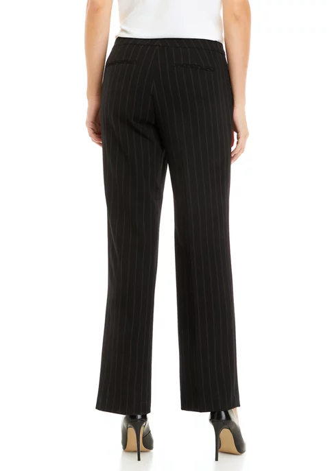 Best reviews of 🤩 Kasper 👩 Women's Pinstripe Trouser Pants 💯 4 Best reviews of 🤩 Kasper 👩 Women's Pinstripe Trouser Pants 💯 - Image 2