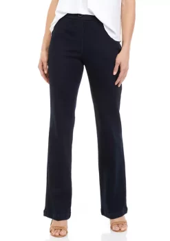 Flash Sale 🤩 Kasper 👩 Women's Pull On Wide Leg Pants 🥰