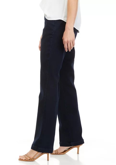 Flash Sale ๐คฉ Kasper ๐ฉ Women's Pull On Wide Leg Pants ๐ฅฐ 5 Flash Sale ๐คฉ Kasper ๐ฉ Women's Pull On Wide Leg Pants ๐ฅฐ - Image 3
