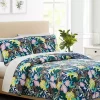 Hot Sale 🎁 Modern. Southern. Home.™ Tropical 3 Piece Quilt Set ⭐ -Southern Home Sales Shop Belk 143