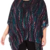 Top 10 💯 Kasper Plus Size Burnout Velvet Kaftan 🌟 -Southern Home Sales Shop Belk 1447