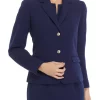 Cheap ⭐ Kasper 👩 Women's Two Button Flap Pocket Blazer Jacket 💯