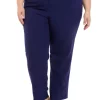 Top 10 🔔 Kasper Plus Size Elastic Back Trouser Pants 🛒 2 Top 10 🔔 Kasper Plus Size Elastic Back Trouser Pants 🛒 -Southern Home Sales Shop Belk 1587