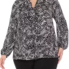 Coupon 🎉 Kasper Plus Size Long Sleeve Ruffled Blouse 👍 1 Coupon 🎉 Kasper Plus Size Long Sleeve Ruffled Blouse 👍 -Southern Home Sales Shop Belk 1595