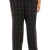 Top 10 🧨 Kasper Petite Wide Leg Windowpane Pants ❤️ -Southern Home Sales Shop Belk 1711