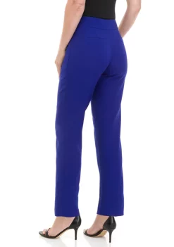 Buy 💯 Kasper Petite Slim Stretch Crepe Pants 😀 -Southern Home Sales Shop Belk 1759