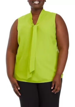 Best reviews of ๐ Kasper Plus Size Sleeveless Tie Front Blouse โจ 13 Best reviews of ๐ Kasper Plus Size Sleeveless Tie Front Blouse โจ -Southern Home Sales Shop Belk 1766