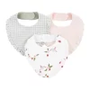 Discount 🛒 Carter's® 3-Pack Bandana Bibs 😀 -Southern Home Sales Shop Belk 1808
