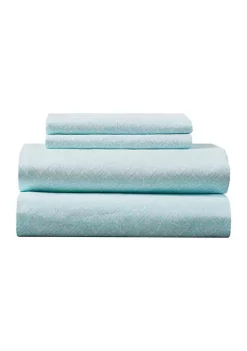 Coupon ✨ Modern. Southern. Home.™ Everyday Trellis Microfiber Sheet Set 😉 -Southern Home Sales Shop Belk 181