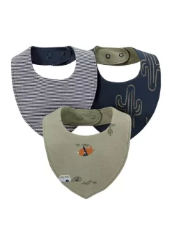 Best Pirce 😍 Carter's® 3-Pack Bandana Bibs ⭐