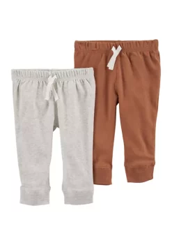 Discount 😀 Carter's® Baby Boys 2-Pack of Pants 😀