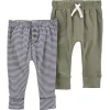Promo 🤩 Carter's® Baby Boys 2-Pack of Pants 🥰 2 Promo 🤩 Carter's® Baby Boys 2-Pack of Pants 🥰 -Southern Home Sales Shop Belk 1871