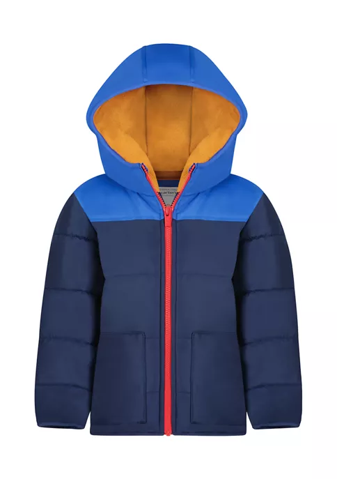 Discount โค๏ธ Carter'sยฎ Toddler Boys Puffer Jacket ๐ 3 Discount โค๏ธ Carter'sยฎ Toddler Boys Puffer Jacket ๐