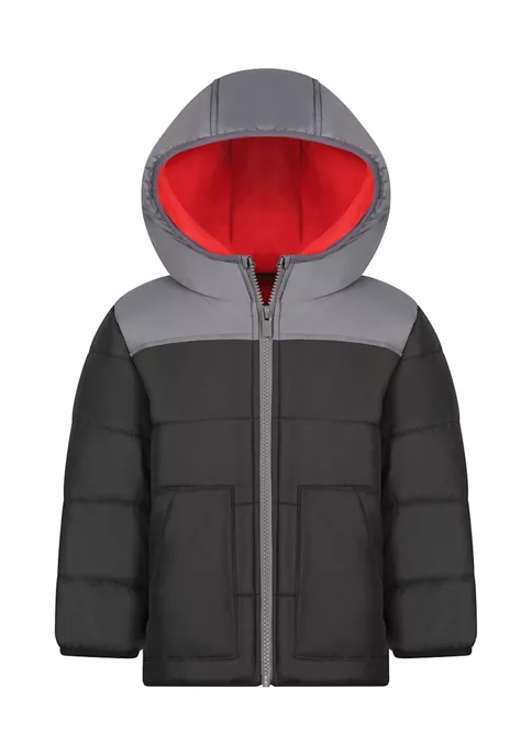 Discount โค๏ธ Carter'sยฎ Toddler Boys Puffer Jacket ๐ 5 Discount โค๏ธ Carter'sยฎ Toddler Boys Puffer Jacket ๐ - Image 3