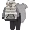 Cheapest 🛒 Carter's® Baby Boys 3-Piece Little Jacket Set ❤️ -Southern Home Sales Shop Belk 1890