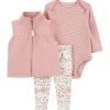 Coupon ๐ Carter'sยฎ Baby ๐ง Girls Pink Quilted Vest Set ๐ฅ 1 Coupon ๐ Carter'sยฎ Baby ๐ง Girls Pink Quilted Vest Set ๐ฅ -Southern Home Sales Shop Belk 1902