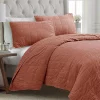 Wholesale 🧨 Modern. Southern. Home.™ Solid Wash Quilt Set 🤩 -Southern Home Sales Shop Belk 193