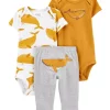 Promo 🎉 Carter's® Baby Boys 3-Piece Whale Little Character Set ⌛ -Southern Home Sales Shop Belk 1940