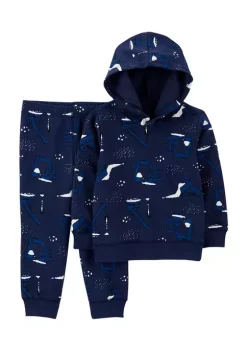 Wholesale 😍 Carter's® Baby Boys Blue Construction Set 🔔