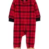 Best deal 🧨 Carter's® Baby Boys Buffalo Check 2-Way Zip Fleece Sleep & Play 🥰