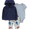 Deals 👍 Carter's® Baby Boys Blue Cars Set 🎉 1 Deals 👍 Carter's® Baby Boys Blue Cars Set 🎉 -Southern Home Sales Shop Belk 1981
