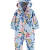Best deal 😉 Carter's® Baby 👧 Girls Floral Fleece Jumpsuit 🧨 -Southern Home Sales Shop Belk 1985
