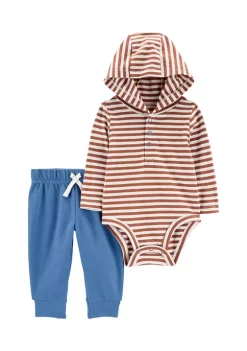 Flash Sale 😉 Carter's® Baby Boys Striped Set 🎉