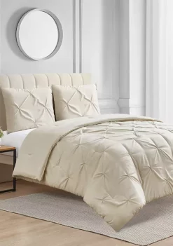 Cheapest 👏 Modern. Southern. Home.™ Kiss Pleated Comforter Set 🌟 -Southern Home Sales Shop Belk 203