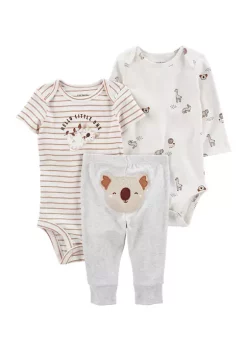 Cheapest š„° Carter'sĀ® Baby 3-Piece Koala Little Character Set ā¤ļø