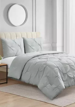Cheapest 👏 Modern. Southern. Home.™ Kiss Pleated Comforter Set 🌟 -Southern Home Sales Shop Belk 204
