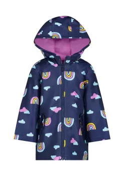 Best deal ⭐ Carter's® Toddler 👧 Girls Printed Rainslicker ❤️