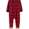Discount 🔥 Carter's® Baby Boys 1-Piece Bear Fleece Footie PJs 🧨 -Southern Home Sales Shop Belk 2049
