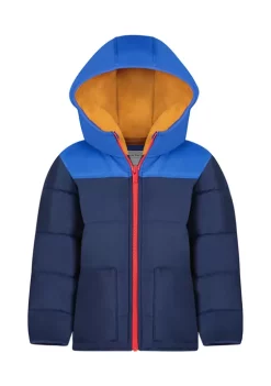 Best Sale 😉 Carter's® Baby Boys Puffer Jacket 💯 -Southern Home Sales Shop Belk 2053